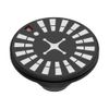 PopSockets Phone Grip with Expanding Kickstand, Backspin PopSocket, Spinning PopSockets - Roulette