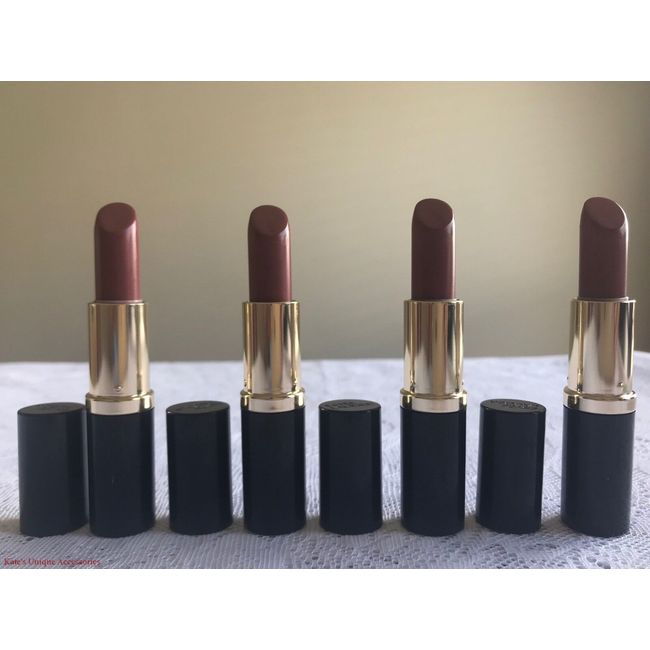 4 x Estee Lauder Pure Color Sculpting Lipstick in Shade 130 Intense Nude New