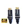 ProPart HDMI Cable 2.0 High Speed 4K 3D Ether conn. 360 ░ 5 m SP-SP NER