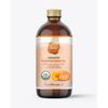 Pumpkin Seed Oil-USDA Organic Cold Pressed Unrefined Virgin (4 oz)