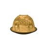 Light Glow Dome Tealight Holder Elephant
