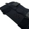 XL Wrap Around Hinged Knee Brace Support Adjustable Neoprene Medial Lateral 