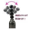 bead club black
