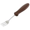 Skater SFM1_488542 Bendable Stainless Steel Fork, Nursing Care, Basic, Width 1.1 x Length 8.1 x Thickness 0.8 inches (28 x 205 x 21 mm)