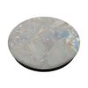 Beautiful Elegant Pearl White Marble-Like Effect 06 PopSockets Swappable PopGrip