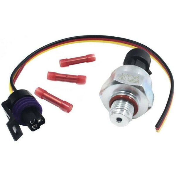 Icp Sensor 7.3 For Motorcraft Powerstroke Injector Control Oil Pressure Sensor