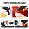 PDR Car Body Dent Paintless Repair Tool Dent Puller Plastic Glue Tabs Tool kit*