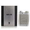 Solid Silver by Arabian Oud 75ml Men Western Spray - Free Express Shipping