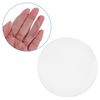 PACKOVE 10pcs Convex Lens for Optical Experiments Portable for Science Classroom Projects and Reading Assistance