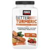 Better Turmeric®, Extra Strength Curcumin + Superfoods, Fruit Splash, 60 Soft