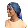 Buff Coolnet Uv Neck Gaiter, Blue, OneSize