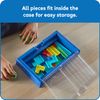 Numberblocks 96320 Puzzle Solver, Kazu Play Puzzle Game, Educational Toy, Authentic