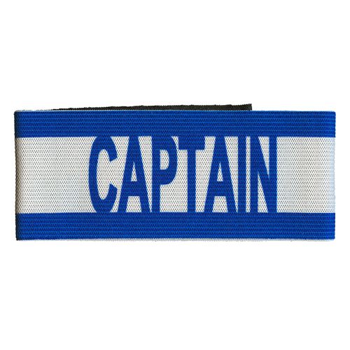 Kwik Goal International Captain's Armband, Royal