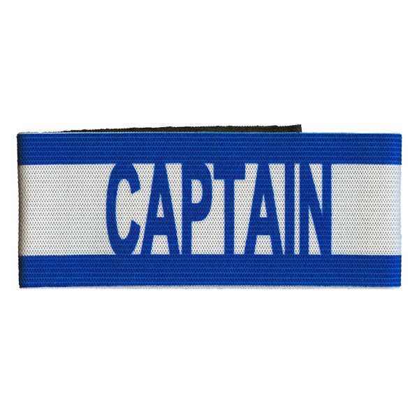 Kwik Goal International Captain's Armband, Royal