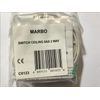 Replacement for Marbo White Switch Ceiling 6AX 2 Way C0123