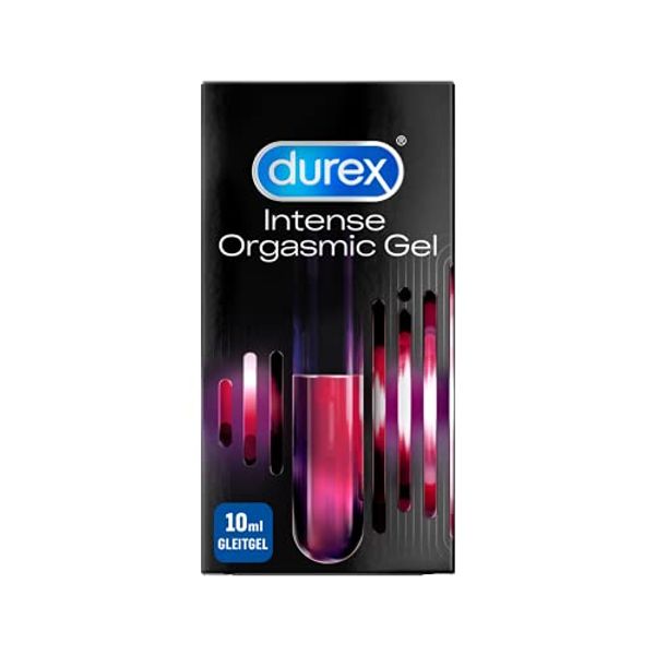 Durex Intense Orgasmic Gel Lubricant Intensify for Her Warming Tightening Climax