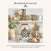 MACKENZIE-CHILDS My Mug, Decorative Ceramic Coffee Mug with Handle, U