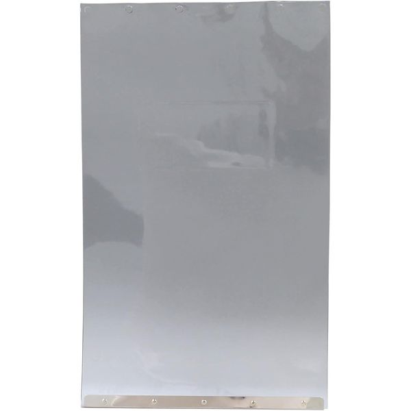 Replacement pet door, extra large, door size 15" x 23.5"