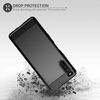 Olixar Phone Case Compatible With Sony Xperia 10 III, With Screen Protector - Black