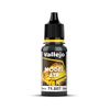 Vallejo Model Air Acrylfarbe, 17 ml Schwarz