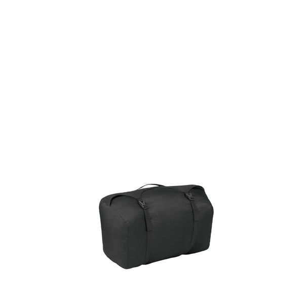 Osprey StraightJacket Compression Sack 12 Unisex Accessories - Outdoor Black O/S