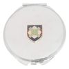 Royal Scots Guards Compact Mirror Handbag Gift With Free Engraving ME5