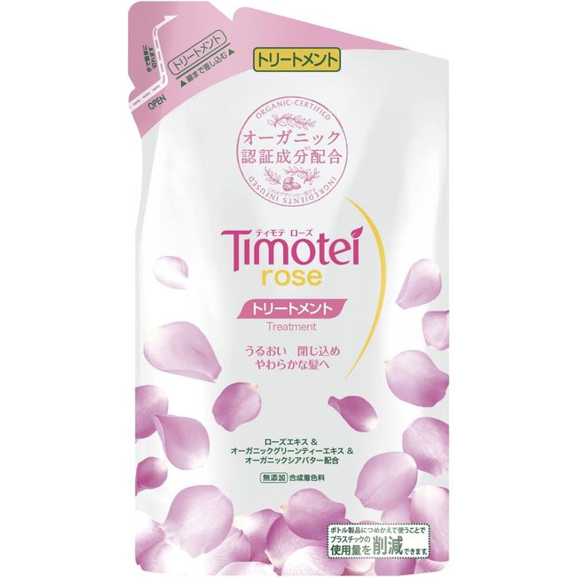 Timote Rose Treatment Refill 385g