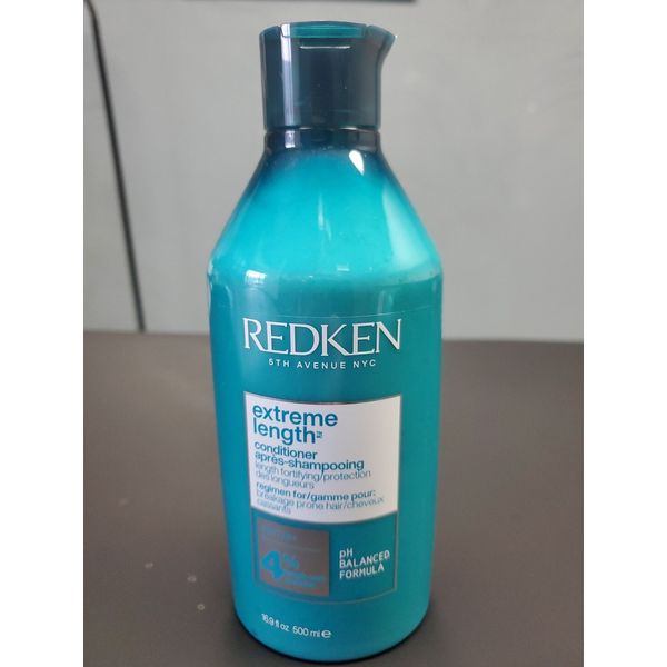 Redken Extreme Length Conditioner ph Balance Formula 16.9oz