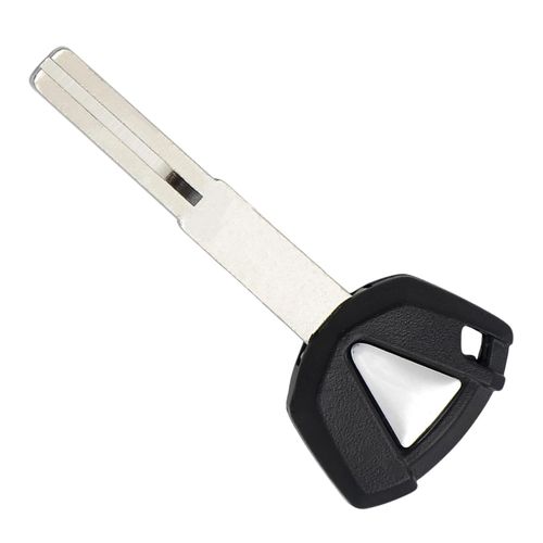 LFJSCK Motorcycle Blank Uncut Key - OEM: 27008-0661 27008-0662 Compatible with Kawasaki Ninja400 500 1100SX ZX-6R ZX-10R Z400 500 650 2021-2025 and More (2-Pack)