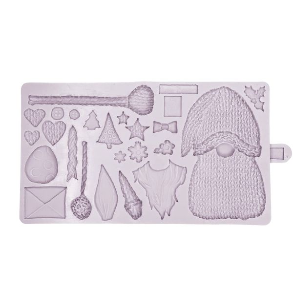 Nordic Gnome Mould 2021