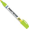 LA-CO Markal Industrial Marker, "WINDOW MARKER", Yellow, 97450