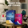 Stayfree No Wings Maxi Super Pads - 48 Count