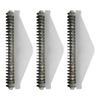 Foil and Cutter Set Compatible with Remington MicroScreen 3 TCT MS3-1000, MS3-2000, MS3-3000, MS3-4000