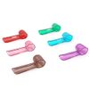 Nincha Powered Toothbrush Head Cover for Oral-B iO Series Toothbrush Head - Multiple Colors -Pack of 6
