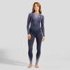 Odlo Damen Funktionsunterhemd BLACKCOMB BASE LAYER mittelgrau (230), M