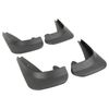 For GMC Terrain 4x Black Front & Rear Mud Flaps Splash Guards Splashguards Kits