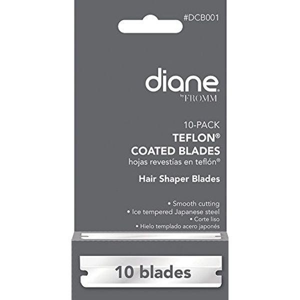 Diane Dcb001/106 Hair Shaper Blade