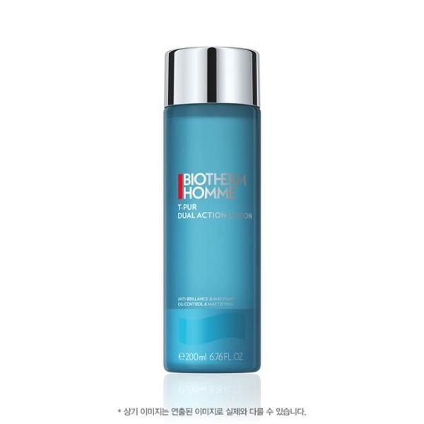 Biotherm Homme Tiqueur Sea Salt Pore Care Toner 200ml 1047787