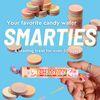 Smarties Lollies, Mega, 4 Pounds 1 Ounce, 60 Count