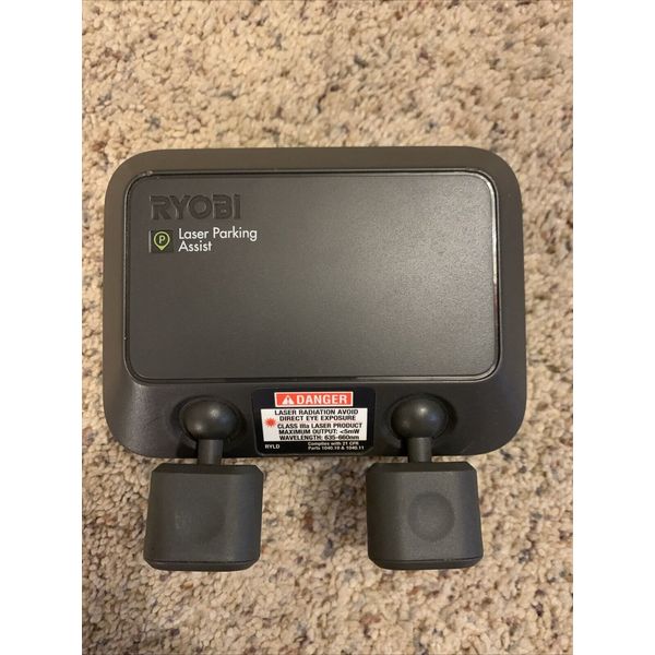 Ryobi Garage Door Opener GDM222 Laser Parking Assist