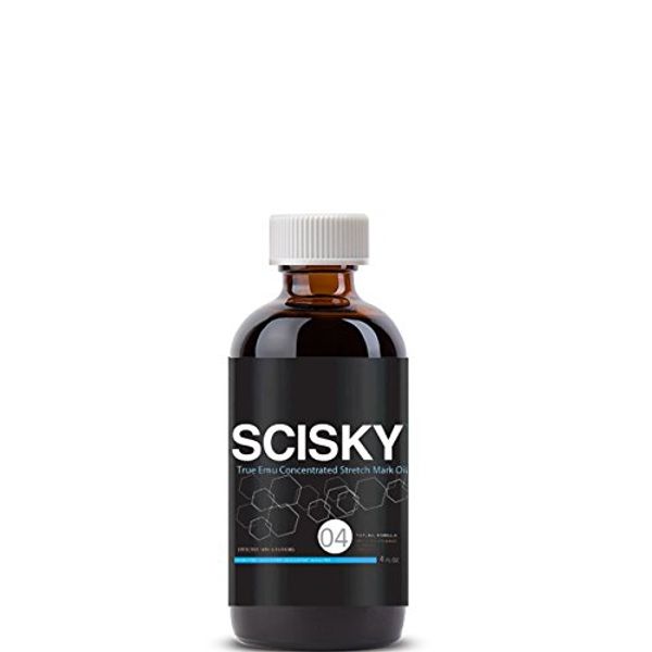 SCISKY True Emu Concentrated Stretch Mark Oil