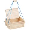 nakazima Paulownia Bait Box Small