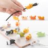 Cute Animal Bites Cable Protector Various Animal Cable Chewers Cable Prevents Cable Break Cable Protector Case for iPhone/iPad (Style 1)
