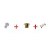 Delonghi Kit Valve Mushroom Spring Coffee Machine BCO260 EC200 pmr2005 Eco