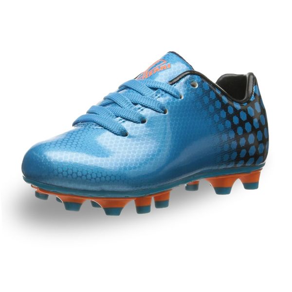 Vizari Palomar FG Soccer Cleat - Youth Soccer Shoes with Durable Construction, Lightweight Design, Enhanced Traction, Secure Fit, and Stylish Options