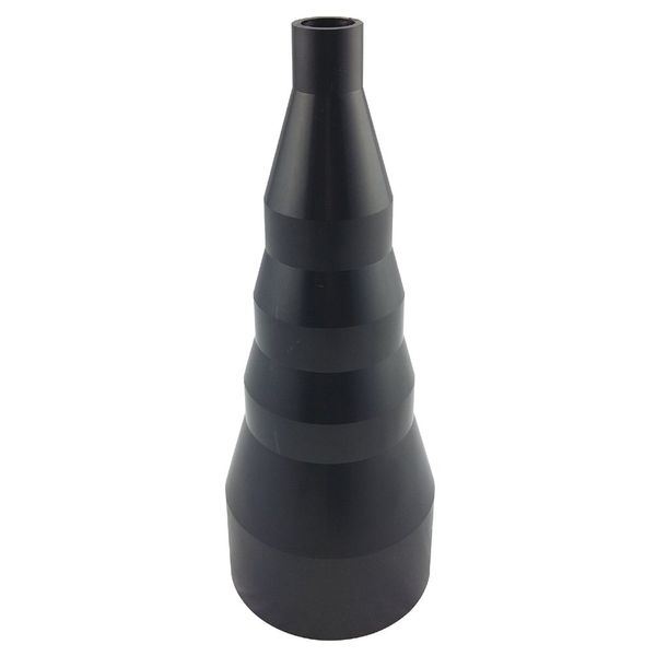 CHARNWOOD 100/25RC Stepped Reducing Cone 100mm to 25mm