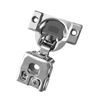 1 Overlay Restricted Angle to 90 Deg Soft Close Face Frame Cabinet Hinges (10)