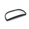 3.4" Car Adjustable Stick On Rearview Blind Spot Wide Angle Mirrors Universal