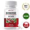 Berberine HCI 5000mg - Ceylon Cinnamon - Reduce Cholesterol, Blood Sugar Support
