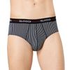 Sloggi Men's Briefs (Pack of 2), Red - Dark Combination